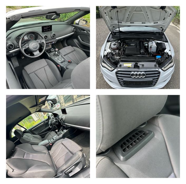 Audi A3 S - Line