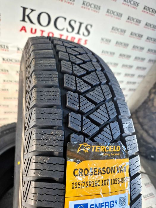 Anvelope noi all season 195 75 16C Tercelo