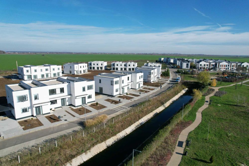 Casa ansamblu residential Riverside Residence Faza 2