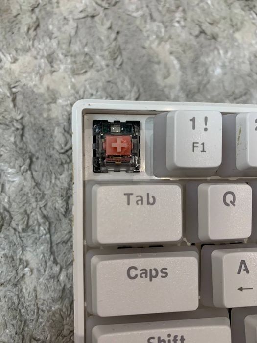 Клавиатура ZIFRIEND ZA-616