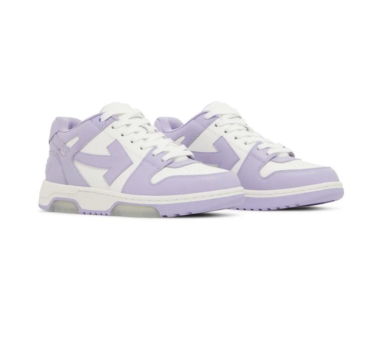Обувки Off-White Wmns Out of Office Lilac Purple