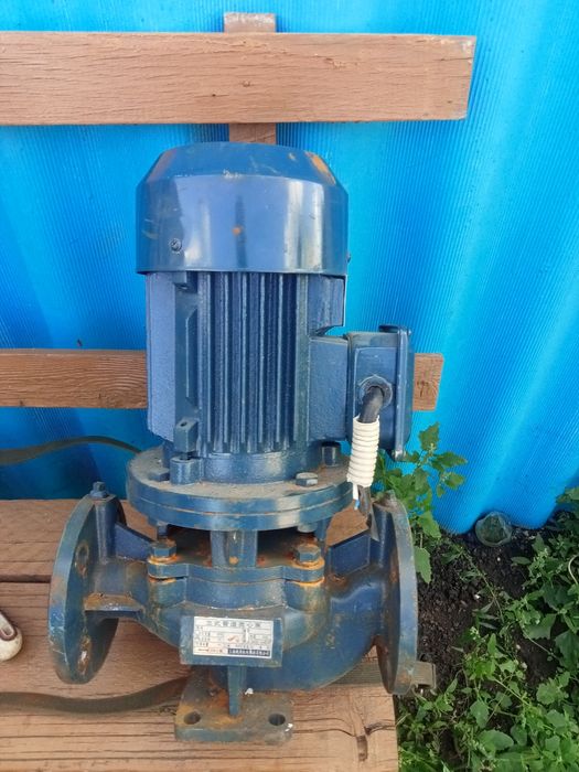 Электро двиготель