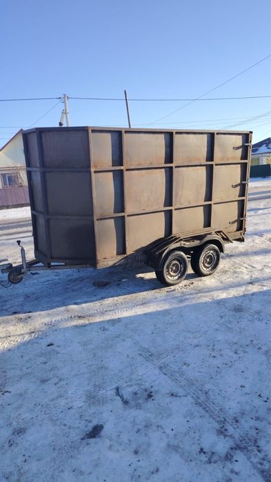 Продам прицеп срочно