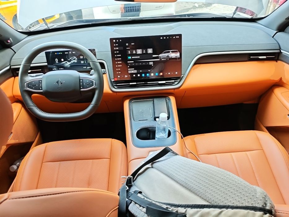Dongfeng ep008, 6 tali 620km электричка