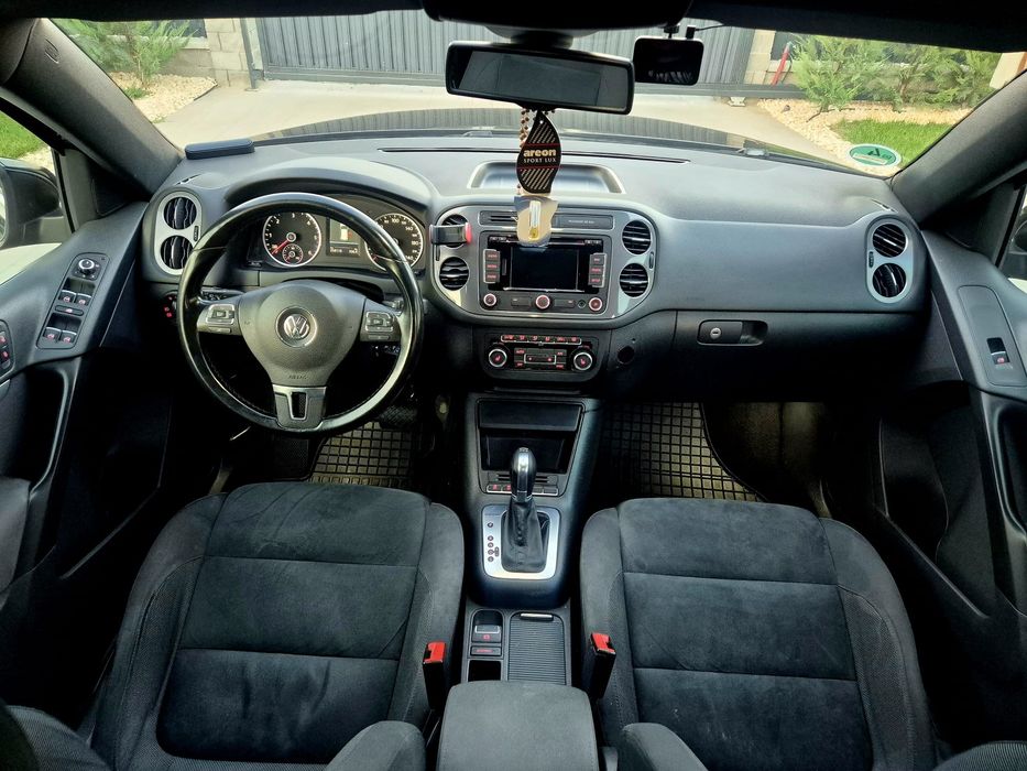 VOLKSWAGEN Tiguan 2013 — imagine 5
