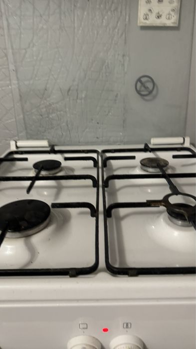 Газовая плита BOSCH