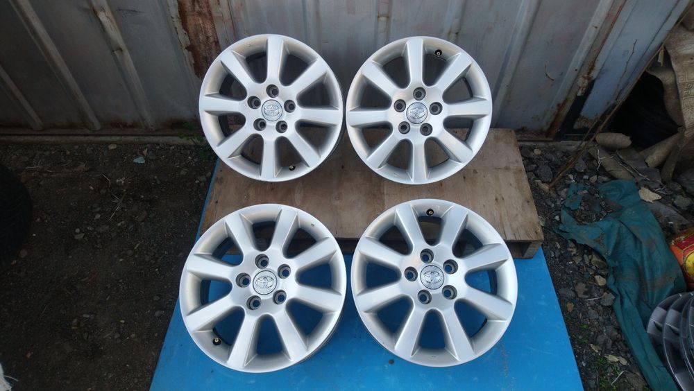 5х114.3 16 цола TOYOTA