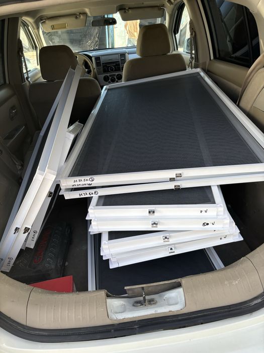 Москитные сетки маскитный сетка