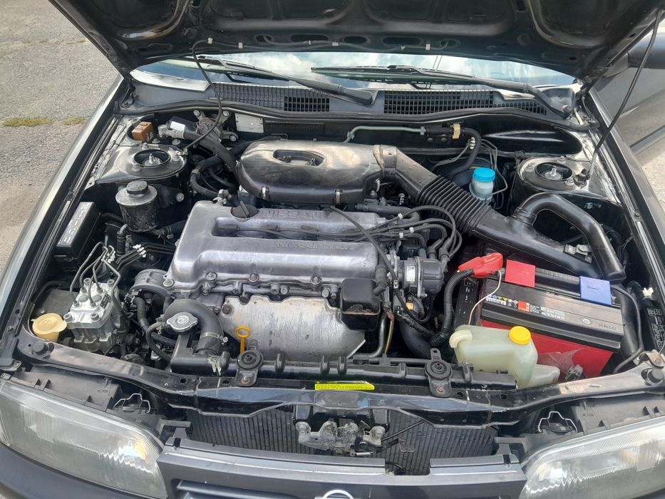 Ниссан примера п10