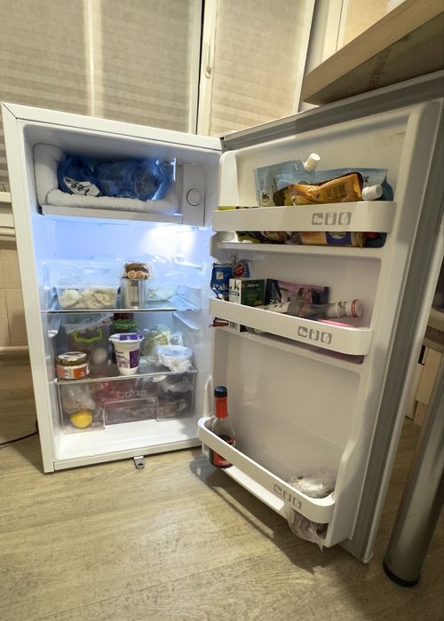 Мини холодильник Artel HS 117 RN белый