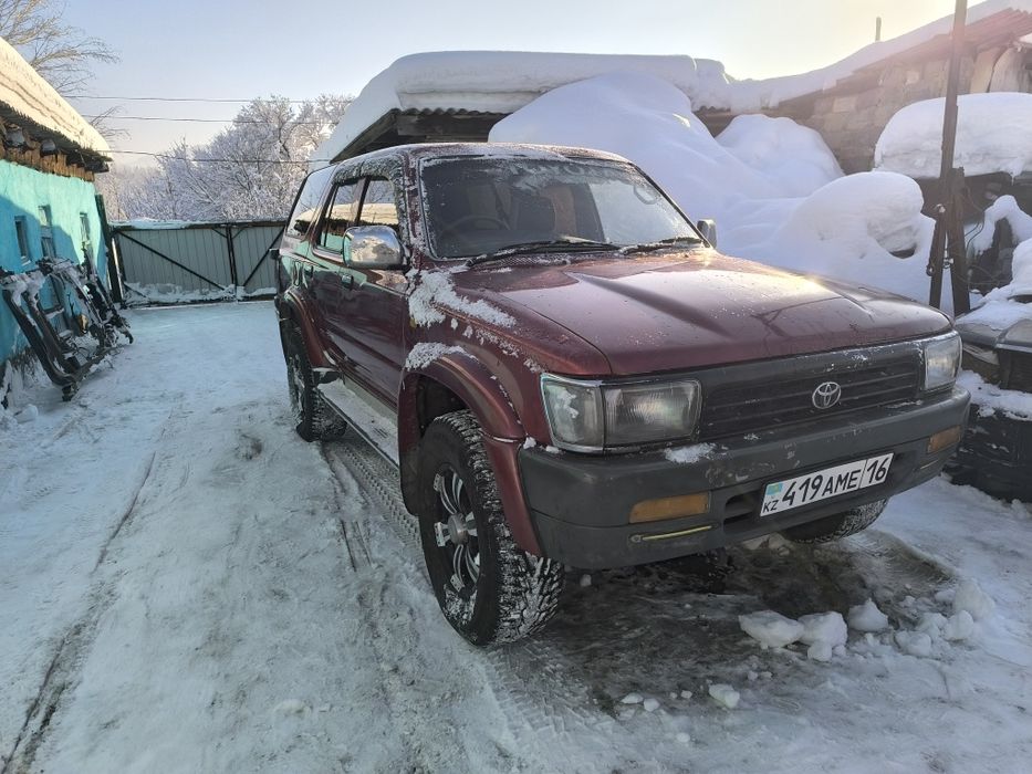 Продам Toyota surf