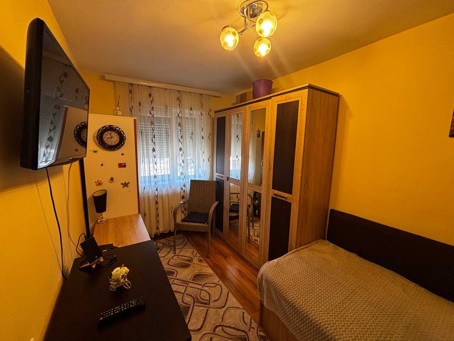 Vanzare apartament 2 camere, 28 mp, complet mobilat și utilat – Cumpăna, jud Constanta
