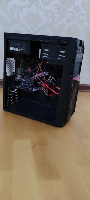 Готовый  системный блок
