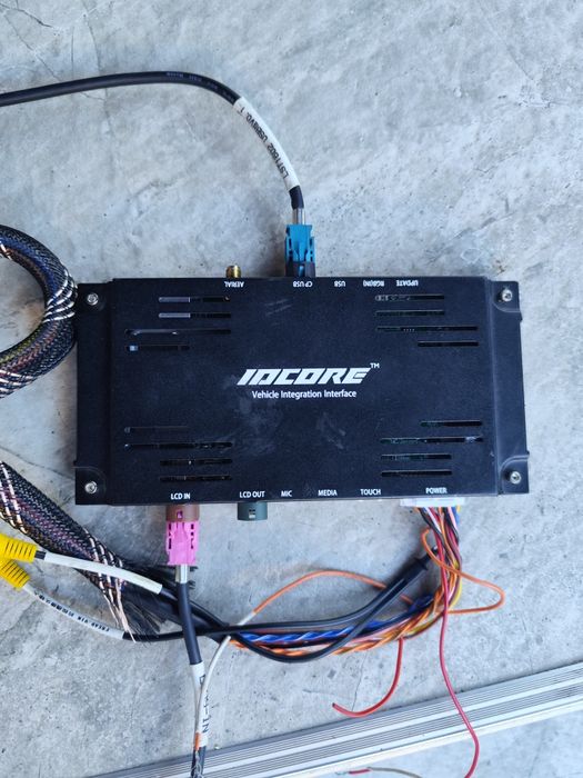 Carplay android IDCORE