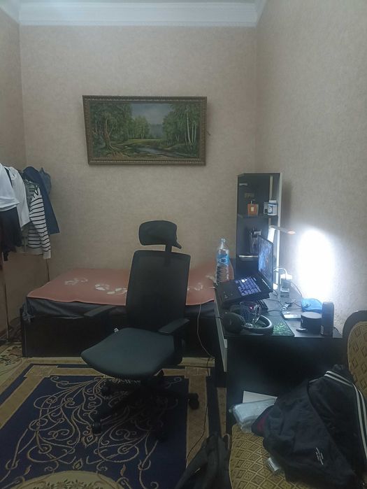 Дом свой ( ор. Азербайджанский центр, Транспортный институт)