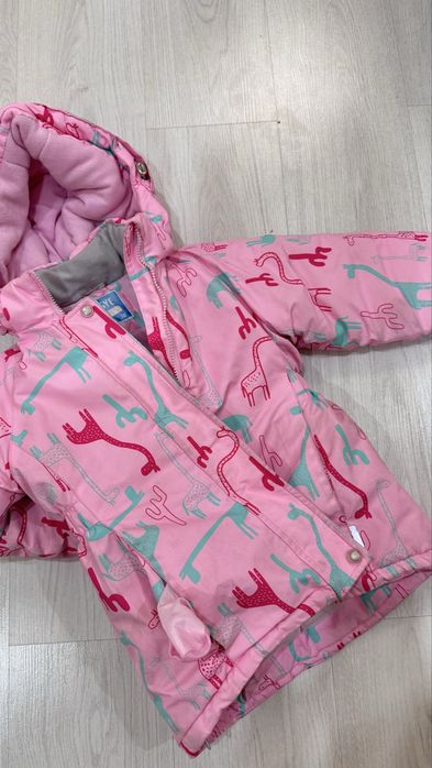 Комбинезон зимний