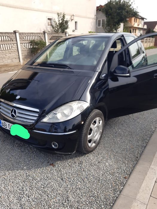 Vind merceds clase A