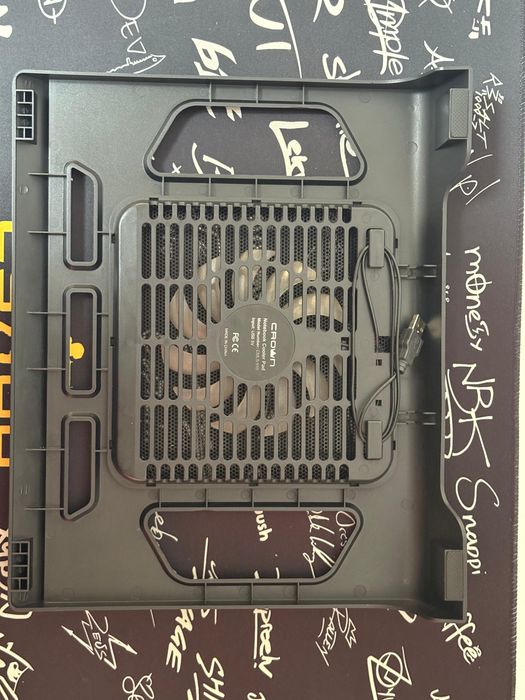 Кулер Crown 100%