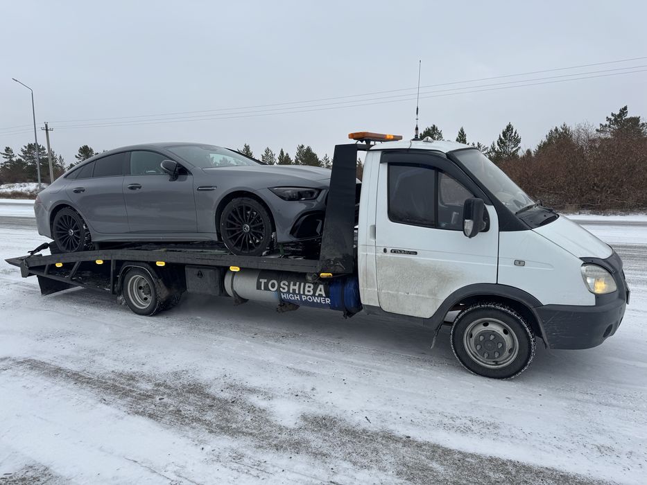 Эвакуатор 24/7 от 10000