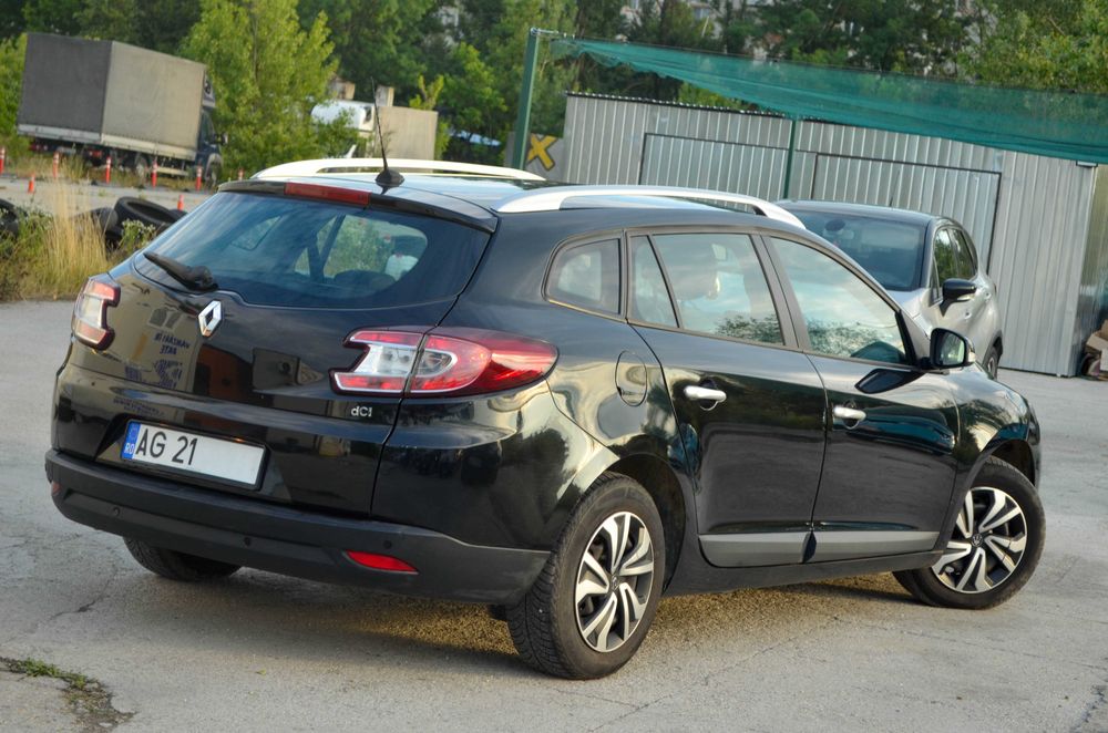 RENAULT Megane 2012 — imagine 6