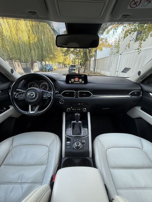 MAZDA CX-5 2018 — imagine 2