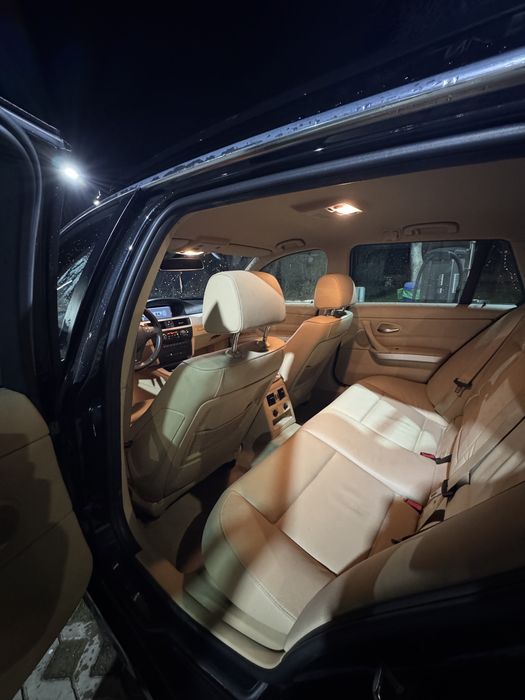 Bmw seria 3 E91 recent inmatriculat