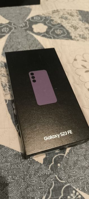 Продаю Galaxy s23FE