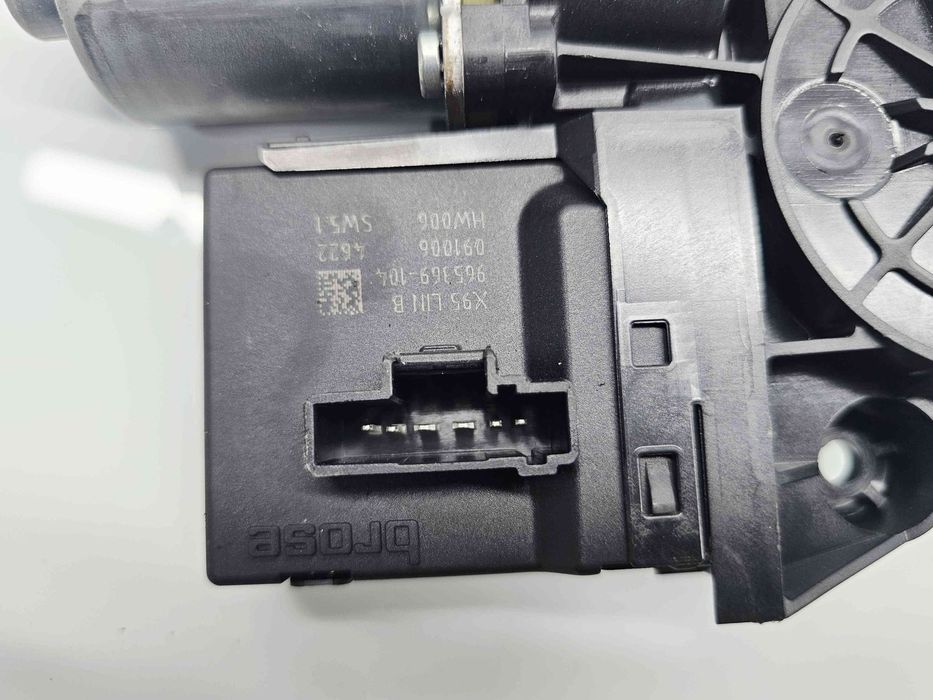 Motoras geam stanga fata Renault Megane 3 (B95) [Fabr 2008-2016] 80731