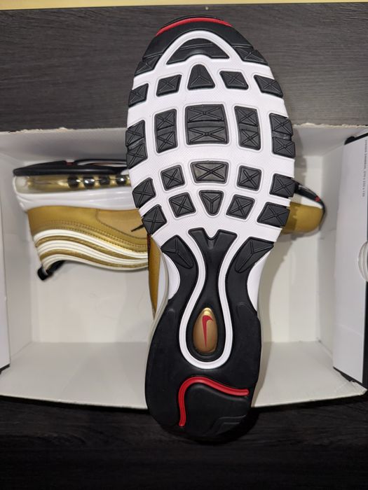 Маратонки Nike Air Max 97 0G "Golden Bullet"