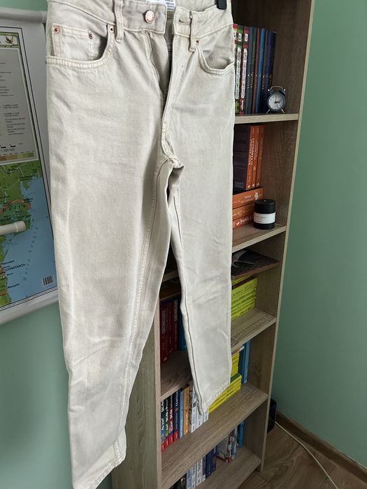 Blugi baggy / Leg wide Bărbați mărimea 34