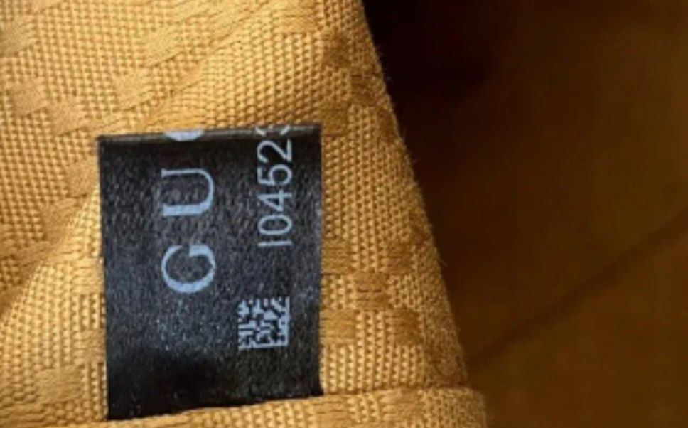 GUCCI Giglio Crystal canvas-big