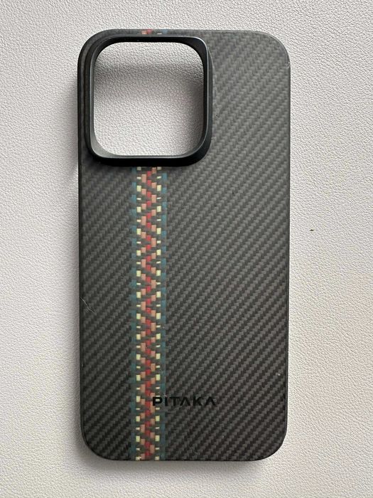 Кейс Pitaka за iPhone 15 pro