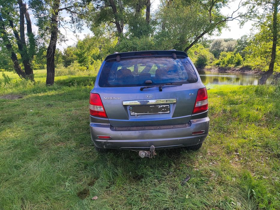 Kia Sorento 1 , 2.5tdi 2004