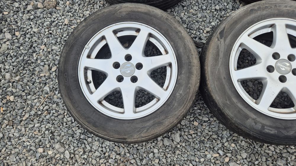 Джанти GAMAPARTS 5/112 VW,Audi,Seat,Skoda 5x112