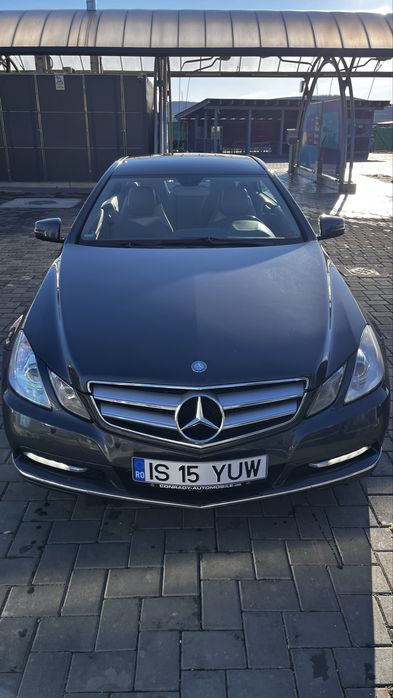 Mercedes E class