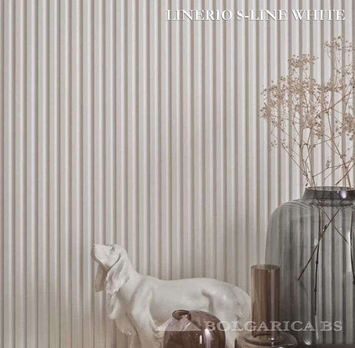 Стенни и таванни  облицовки - панели Linerio.
