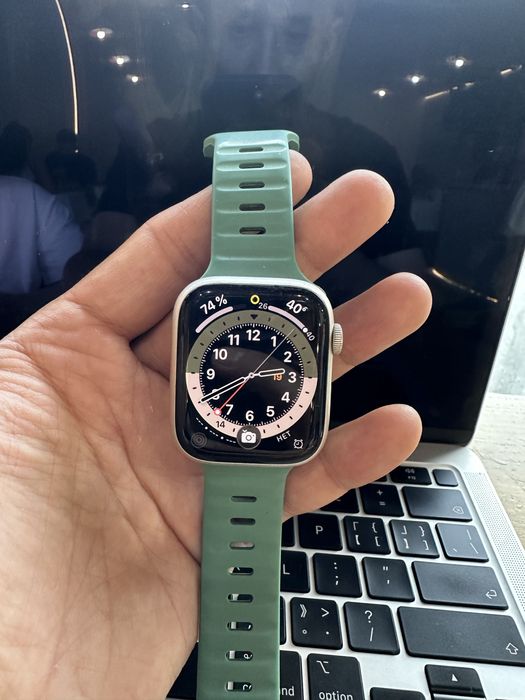 Продам Apple Watch series 9, 45mm