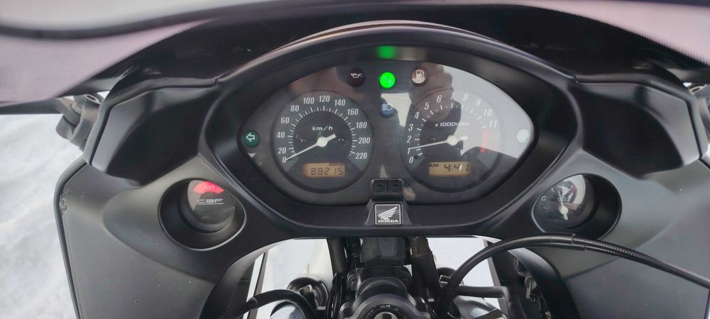 Honda CBF 600 / 2004