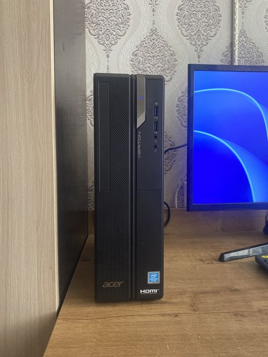 Продам системный блок Acer Variton EX 2620