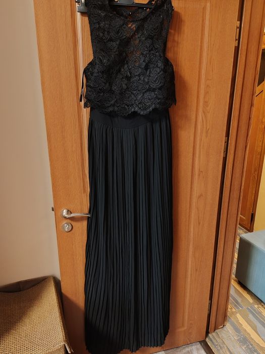 Официална дамска рокля бална / рокли ,guess, fetish