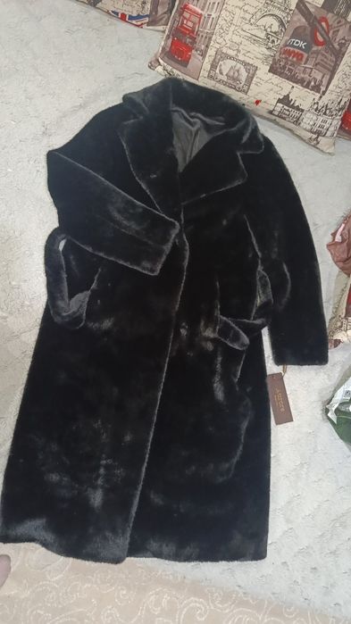 Продам новую шубу