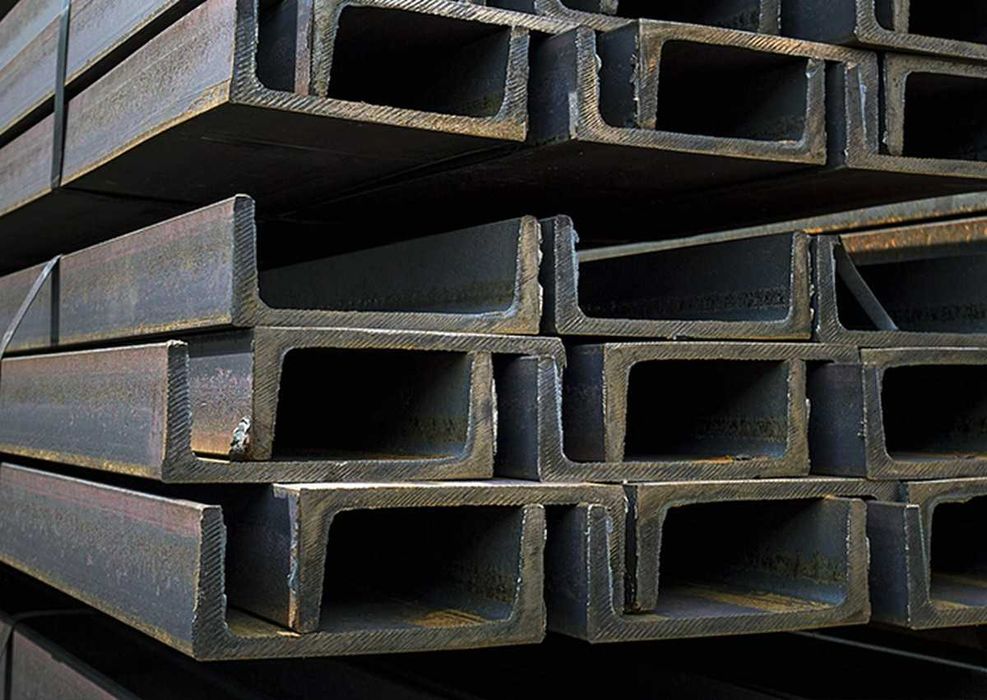 Двутавр и швеллер