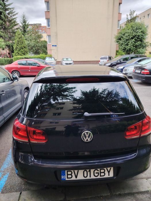 Golf 6 1.4 benzina model TEAM.