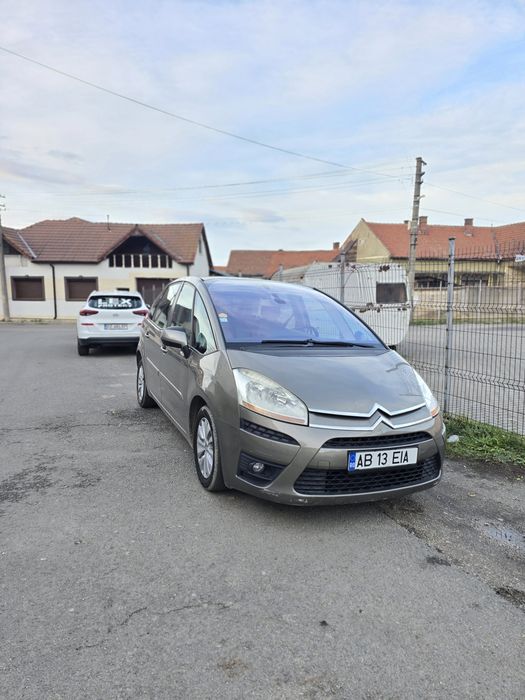 Citroen c4  picasso