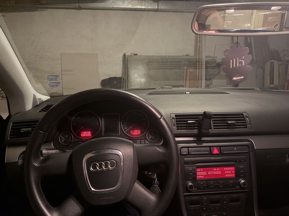 Audi a4 b7 2.0 tdi
