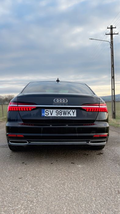 Audi A6 2.0 40 TDI quattro S tronic Sport