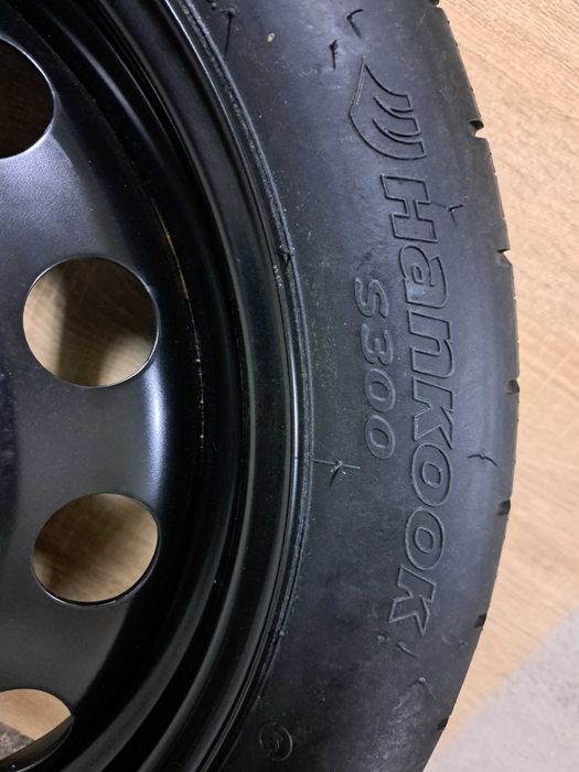 Гума Hankook : Т 125 / 70 / R16 - 5x112 ет 25.5
