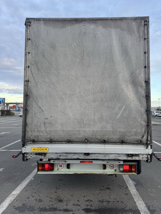 Peugeot boxer prelata 10 epal