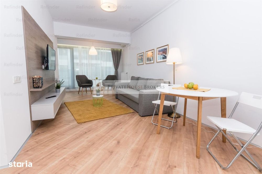 Pipera | Rond OMV | 4City North | Bloc 2019 | Parcare