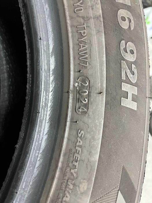 Anvelope vara/iarna 205 / 60 R 16